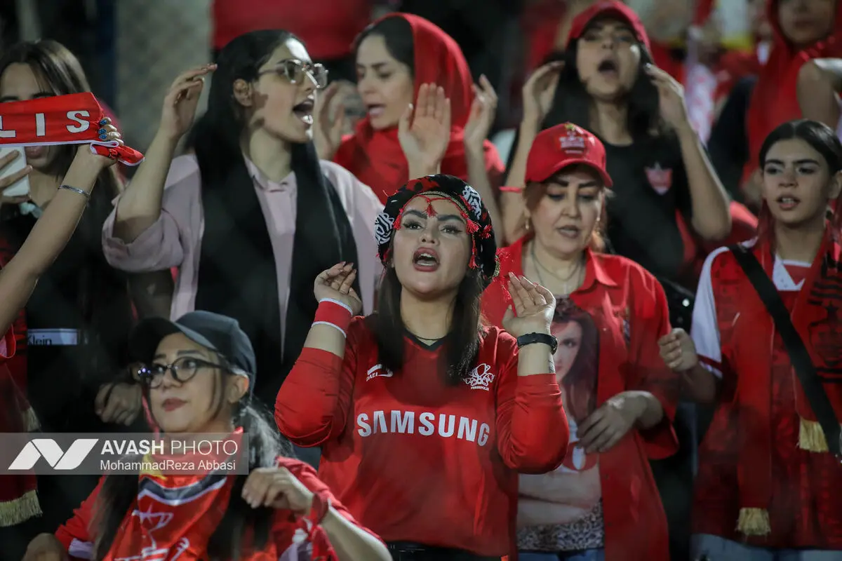 هفته ششم لیگ برتر فوتبال ایران؛ پرسپولیس - ذوب‌آهن