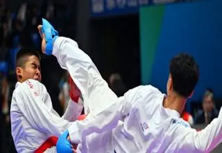 ملی‌پوشان کاراته به روسیه و عربستان اعزام می‌شوند