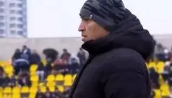 منصوریان از شکست دوم در عراق گریخت!