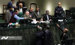 اسامی کاندیدهای انتخابات هیئت‌رئیسۀ مجلس 