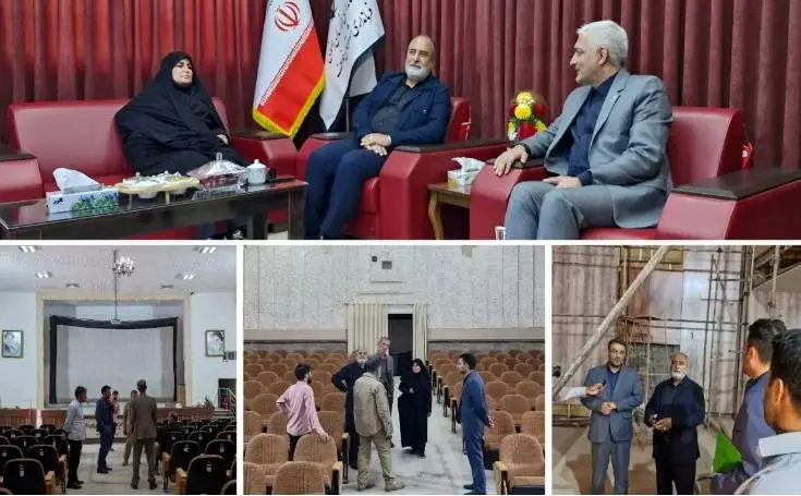 راه اندازی سینما در خواف