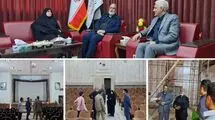 راه اندازی سینما در خواف