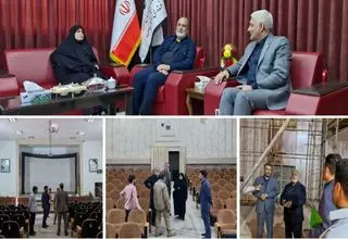راه اندازی سینما در خواف