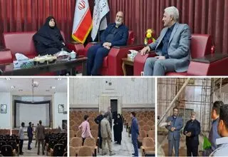 راه اندازی سینما در خواف