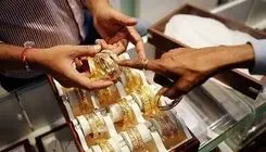 رشد یک درصدی قیمت طلا در معاملات روز جمعه