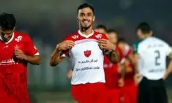 سورپرایز برای آقای گل پرسپولیس +ویدیو