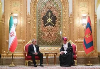 قدردان نقش فعال و سازنده عمان در روند مذاکرات غیرمستقیم هستیم