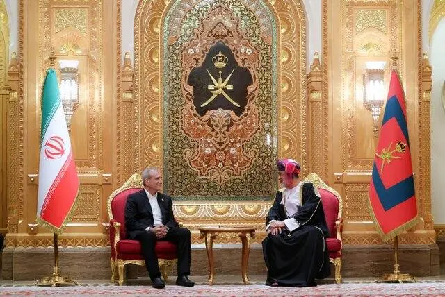 قدردان نقش فعال و سازنده عمان در روند مذاکرات غیرمستقیم هستیم