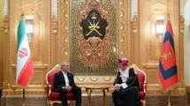 قدردان نقش فعال و سازنده عمان در روند مذاکرات غیرمستقیم هستیم
