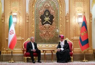 قدردان نقش فعال و سازنده عمان در روند مذاکرات غیرمستقیم هستیم
