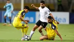 با تمام توان برای سپاهان بازی می‌کنم 