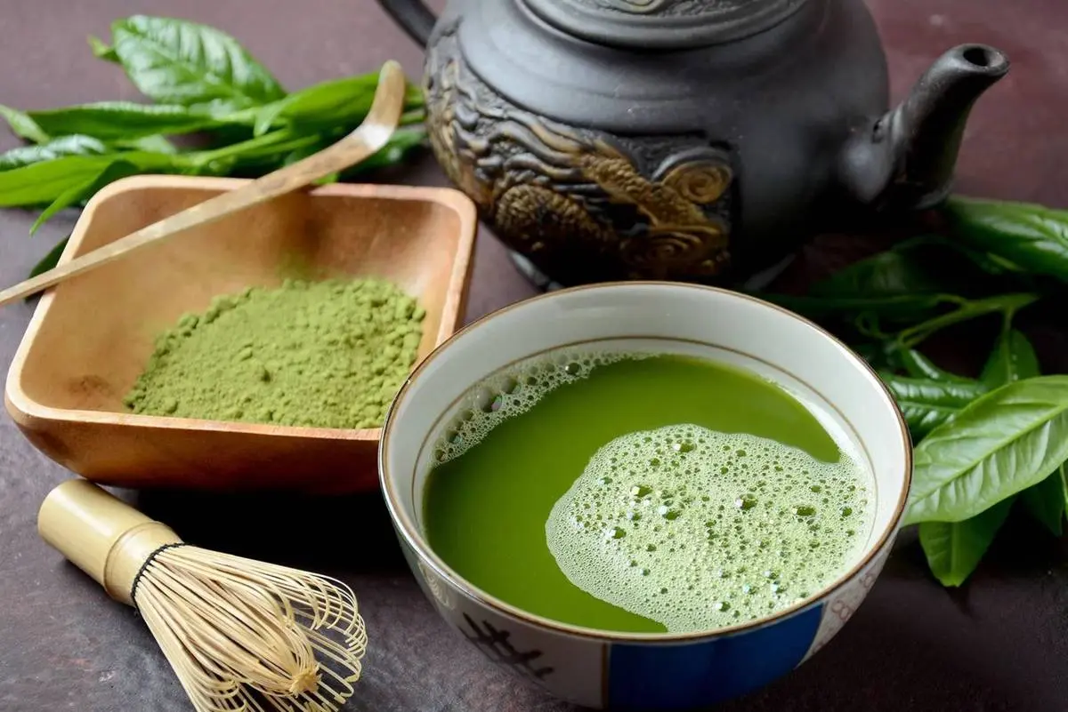 چای ماچا چیست؟ + خواص و مضرات