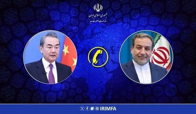 عراقچی: ایران با قاطعیت به اقدامات وحشیانه رژیم صهیونیستی پاسخ داده و خواهد داد