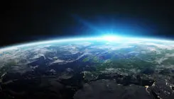 اگر یک سوزن با سرعت نور به زمین برخورد کند چه می‌شود؟