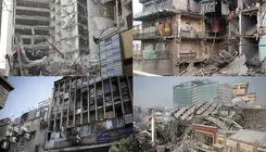 تهران، پایتخت ناایمن