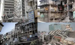 تهران، پایتخت ناایمن