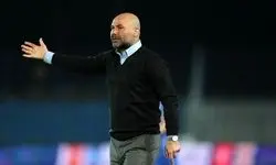 واکنش سرمربی استقلال به برد این تیم 