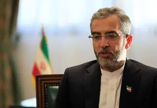 باقری: مقام‌های ارشد عربستان، پاکستان و ترکیه به تهران سفر می‌کنند