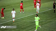 درخواست ایران از فیفا برای بستن بازوبند مشکی در بازی با مصر