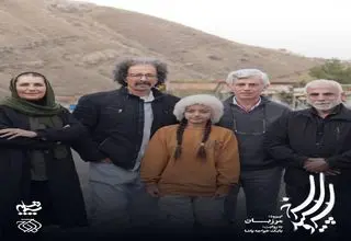 اپیزود «مرزبان» آماده نمایش شد + عکس 