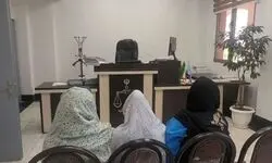 زنان جیب‌بر بهشت‌زهرا دستگیر شدند