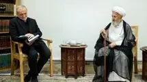 پزشکیان با آیت‌الله سبحانی دیدار کرد