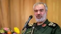 سردار فدوی: منتظر فرمان اقدام پشیمان‌کننده‌ای علیه اسرائیل هستیم
