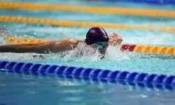 راهیابی محمدمهدی غلامی و محمد قاسمی به فینال ماده ۲۰۰ متر پروانه