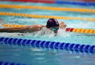 راهیابی محمدمهدی غلامی و محمد قاسمی به فینال ماده ۲۰۰ متر پروانه