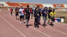برگزاری اردوی تیم ملی کشتی آزاد نوجوانان در کرمان