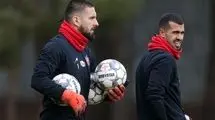 نیازمند دو دروازه‌بان پرسپولیس را اخراج کرد