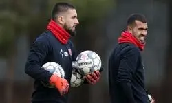 نیازمند دو دروازه‌بان پرسپولیس را اخراج کرد