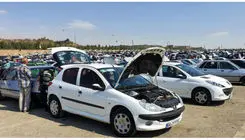 صعود دلار بازار خودرو رو از حرکت انداخت!