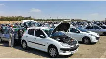 صعود دلار بازار خودرو رو از حرکت انداخت!