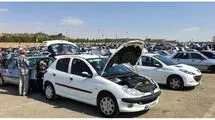 صعود دلار بازار خودرو رو از حرکت انداخت!