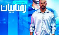 خیابانی سکوتش را شکست / حسادت جواد به درآمد میلیاردی رامین استقلال + فیلم