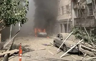 نقشه طلایی بقا و نقاط امن ساختمان در زمان حملات هوایی/چگونه در زمان انفجار و جنگ جان خود را حفظ کنیم؟