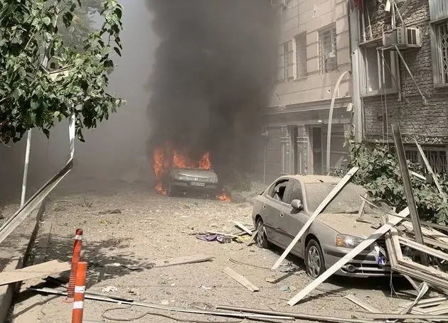 نقشه طلایی بقا و نقاط امن ساختمان در زمان حملات هوایی/چگونه در زمان انفجار و جنگ جان خود را حفظ کنیم؟