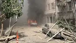 کمند امیرسلیمانی: هر صدای انفجار، هر خبر تلخ، انگار تکه‌ای از جانم را با خودش می‌برد