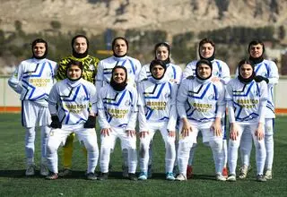 حسرت قهرمانی بر دل زنان استقلال