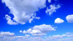 حرکت ابرها در آسمان کشور؛ هم اکنون/ ببینید