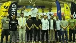 قهرمانان لیگ انفرادی کراسفیت معرفی شدند