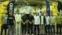 قهرمانان لیگ انفرادی کراسفیت معرفی شدند