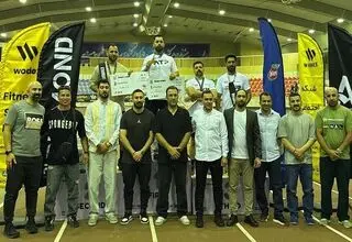 قهرمانان لیگ انفرادی کراسفیت معرفی شدند