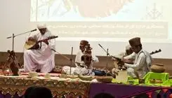 شهرستان راسک میزبان جشنواره موسیقی پهلوانی شد
