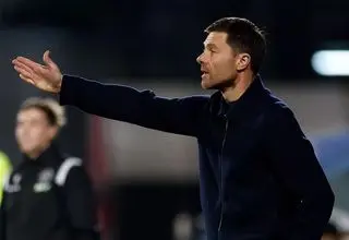 سرمربی رئال‌مادرید اخراج شد!