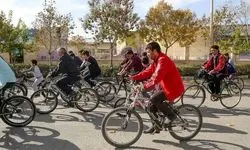 تهران؛ شهری که پیاده‌رو ندارد