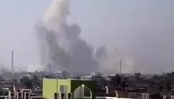 مقر حشدالشعبی منفجر شد