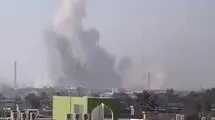 مقر حشدالشعبی منفجر شد