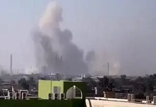 مقر حشدالشعبی منفجر شد